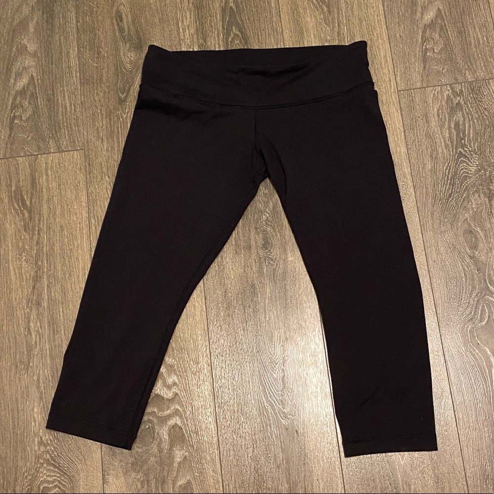 Lululemon Crop Leggings